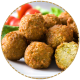 One Dozen of Falafel